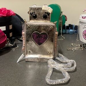Betsey Johnson Love Machine Bag